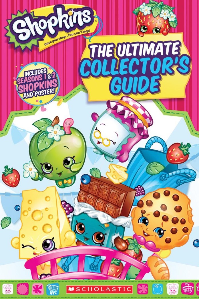 Livre Shopkins: The Ultimate Collector's Guide - Jenne Simon (Livre d'occasion) - ISBN 0545836026