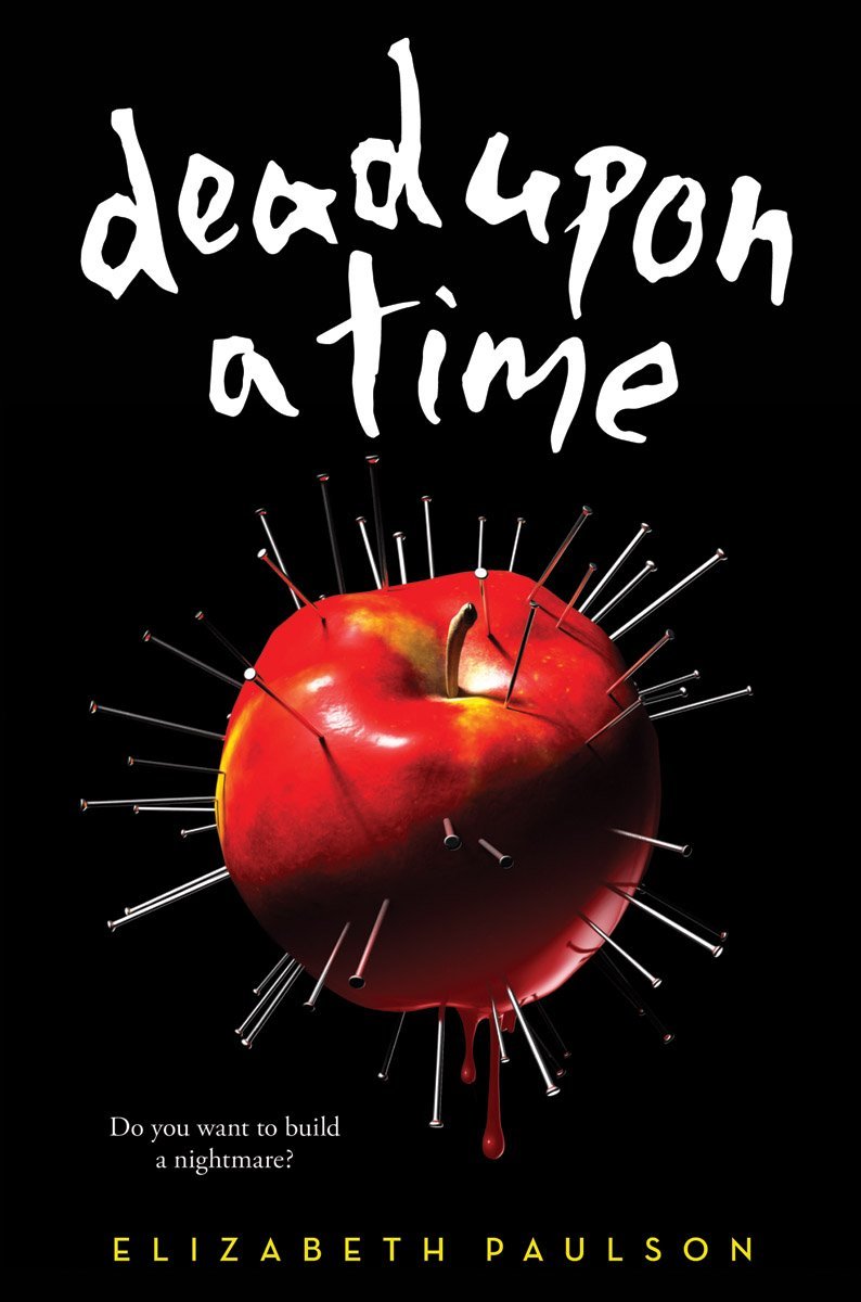 Livre Dead Upon a Time - Elizabeth Paulson (Livre d'occasion) - ISBN 0545863805