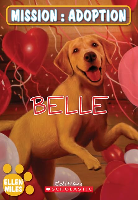Livre Belle - Ellen Miles (Livre d'occasion)