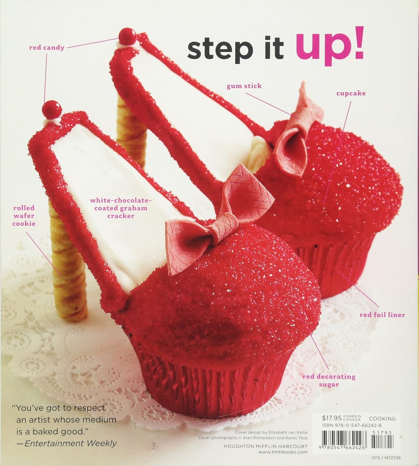 Livre Cupcakes, Cookies & Pie, Oh, My ! - Karen Tack (Livre d'occasion) - ISBN 0547662424