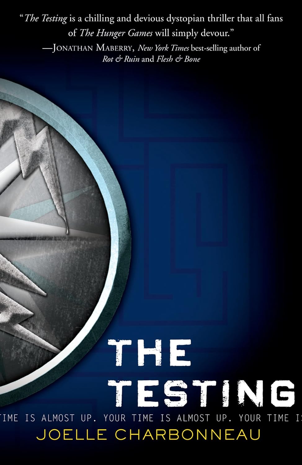 Livre The Testing - Joelle Charbonneau (Livre d'occasion) - ISBN 0547959109