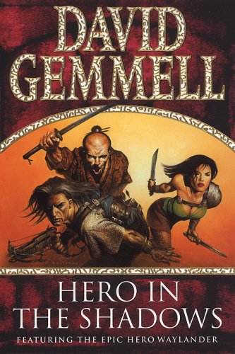 A Hero in the Shadows - David Gemmell