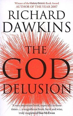 Livre The God delusion - Richard Dawkins (Livre d'occasion) - ISBN 055277331X