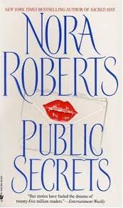 Livre Public Secrets - Nora Roberts (Livre d'occasion) - ISBN 0553285785