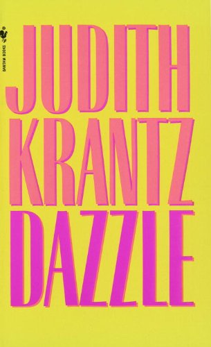 Livre Dazzle - Judith Krantz (Livre d'occasion) - ISBN 0553293761