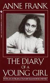 Livre The Diary of a Young Girl - Anne Frank (Livre d'occasion) - ISBN 0553296981