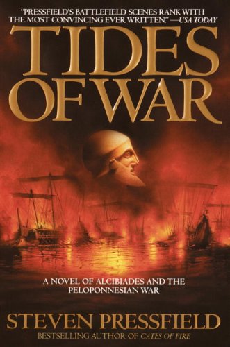 Livre Tides of War - Steven Pressfield (Livre d'occasion) - ISBN 0553381393