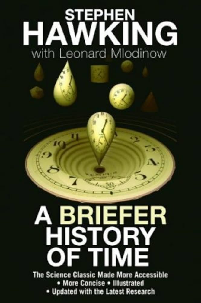 Livre A Briefer History Of Time - Stephen Hawking (Livre neuf) - ISBN 0553385461