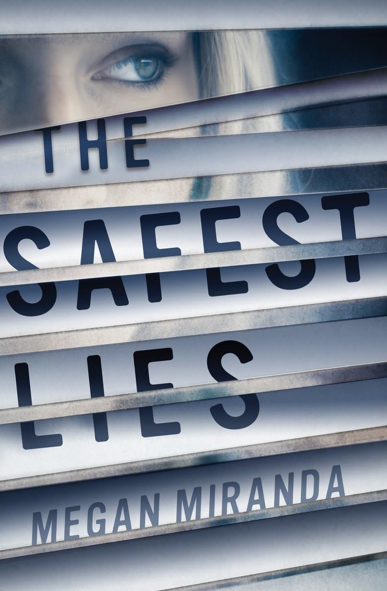 Livre The Safest Lies - Megan Miranda (Livre d'occasion)