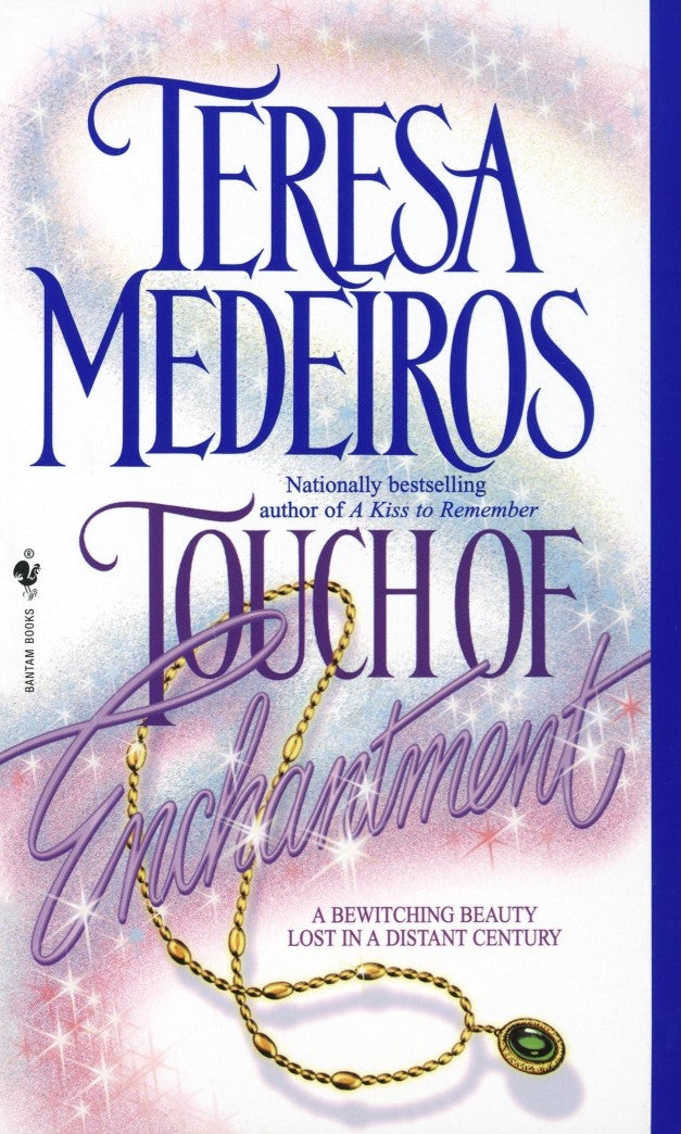 Livre Touch of Enchantment - Teresa Medeiros (Livre d'occasion) - ISBN 0553575007