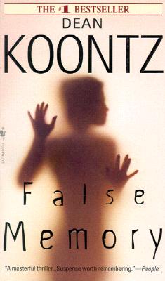 Livre False Memory (Dean Koontz) (Livre d'occasion) - ISBN 0553580221