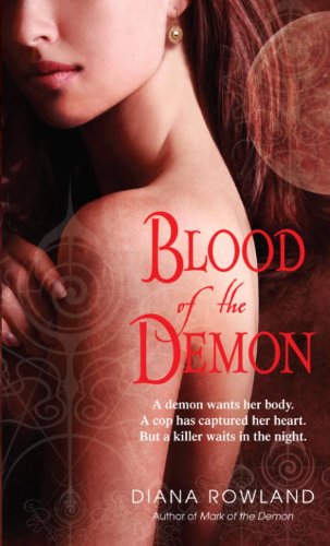 Livre Blood Of The Demon - Diana Rowland (Livre d'occasion)