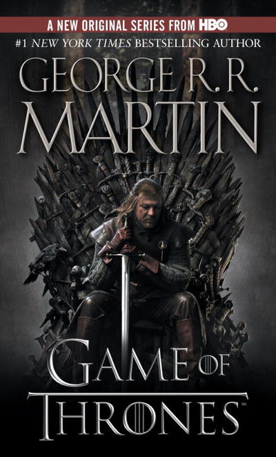 Livre Game of Thrones - George R.R. Martin (Livre d'occasion) - ISBN 0553593714