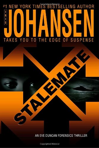 Livre Stalemate - Iris Johansen (Livre d'occasion) - ISBN 055380345X