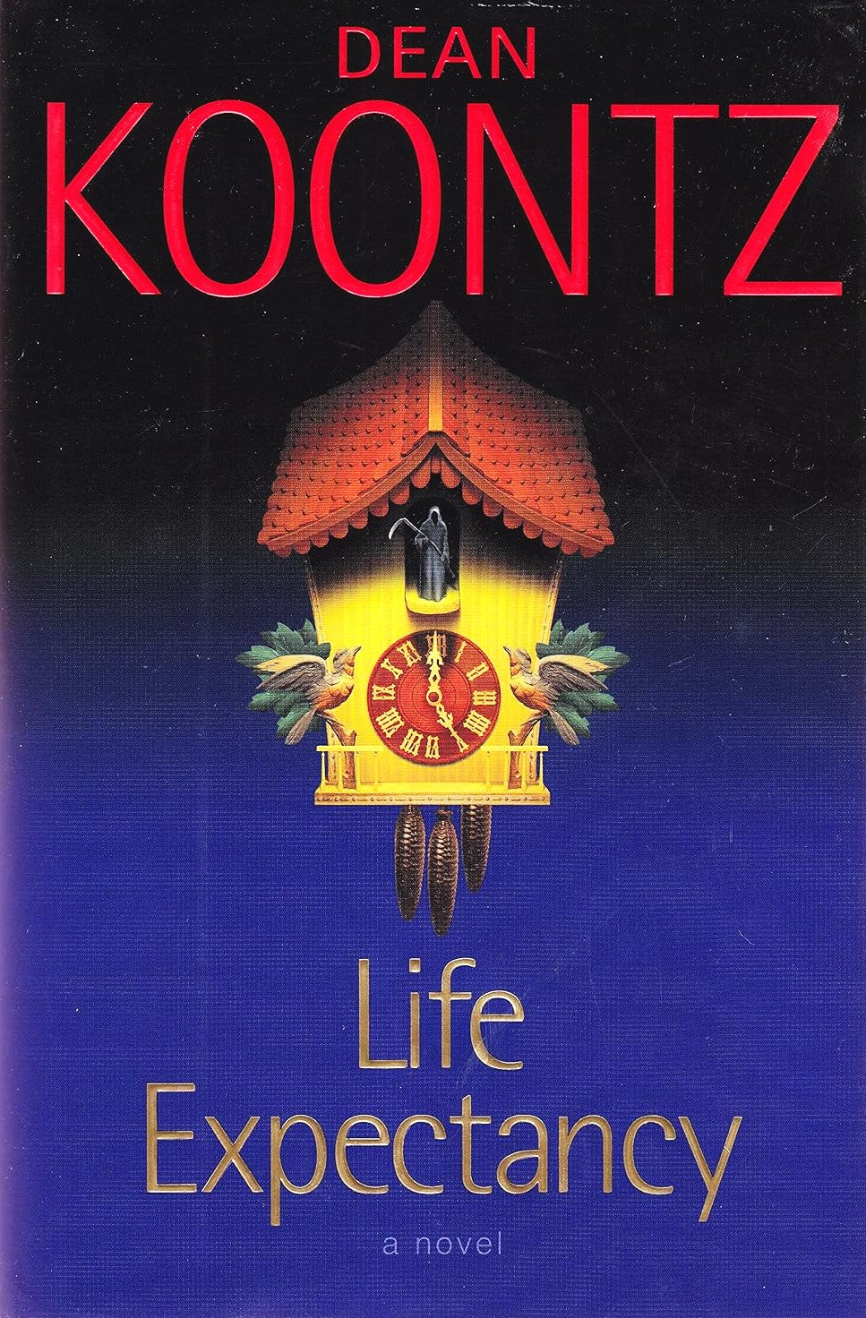 Livre Life Expectancy - Dean Koontz (Livre d'occasion) - ISBN 0553804146