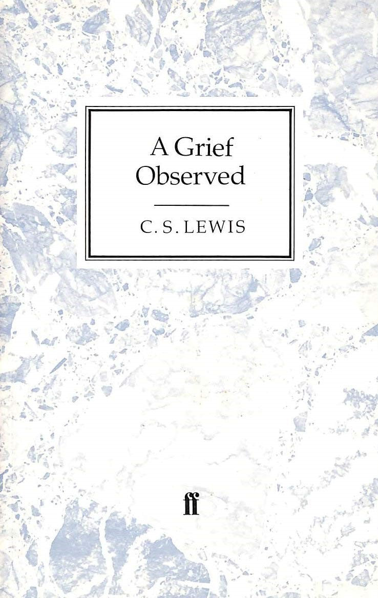 Livre Grief Observed - C.S. Lewis (Livre d'occasion) - ISBN 0571066240