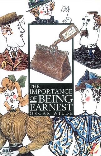 Livre The Importance of Being Earnest - Oscar Wilde (Livre d'occasion) - ISBN 0582077842