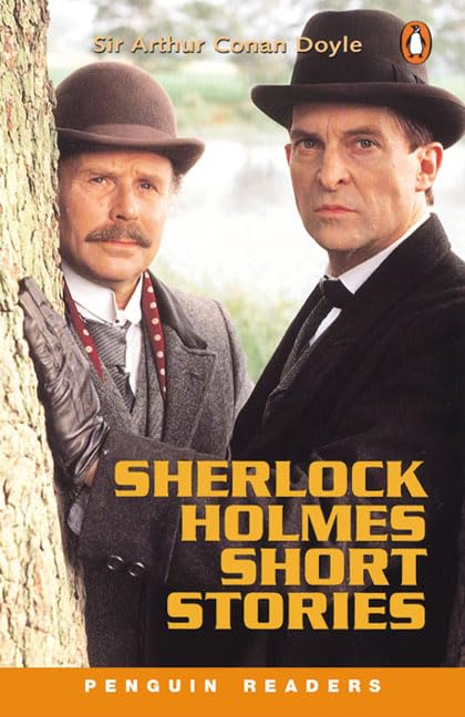 Livre Sherlock Holmes Short Stories - Sir Arthur Conan Doyle (Livre d'occasion) - ISBN 0582419387
