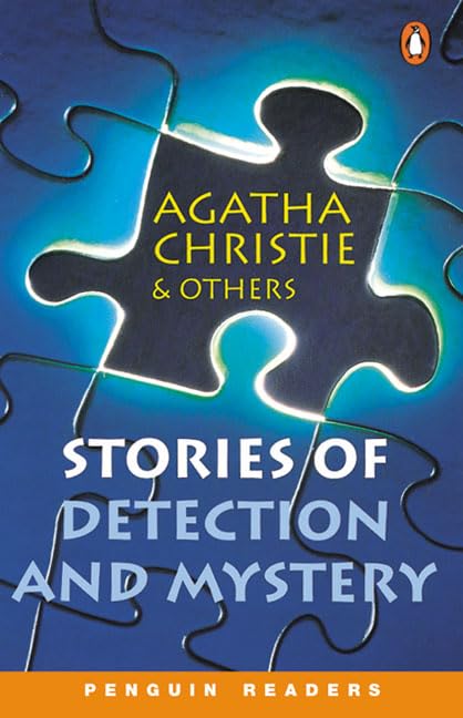 Livre Stories of Detection and Mystery - Agatha Christie (Livre d'occasion) - ISBN 0582419395