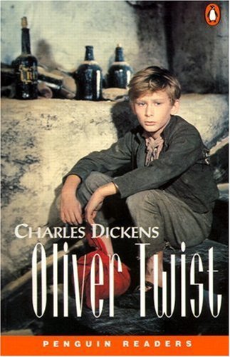 Livre Oliver Twist - Charles Dickens (Livre d'occasion)