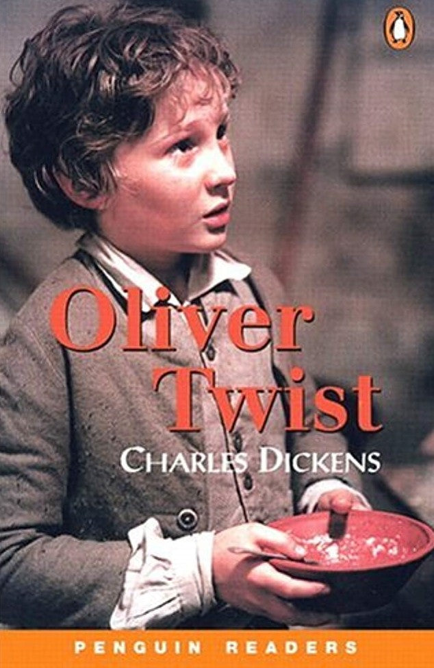 Livre Oliver Twist - Charles Dickens (Livre d'occasion) - ISBN 058242688X