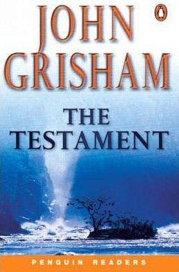 Livre The Testament - John Grisham (Livre d'occasion)