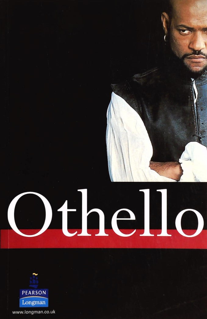 Livre Othello - William Shakespeare (Livre d'occasion) - ISBN 0582488834