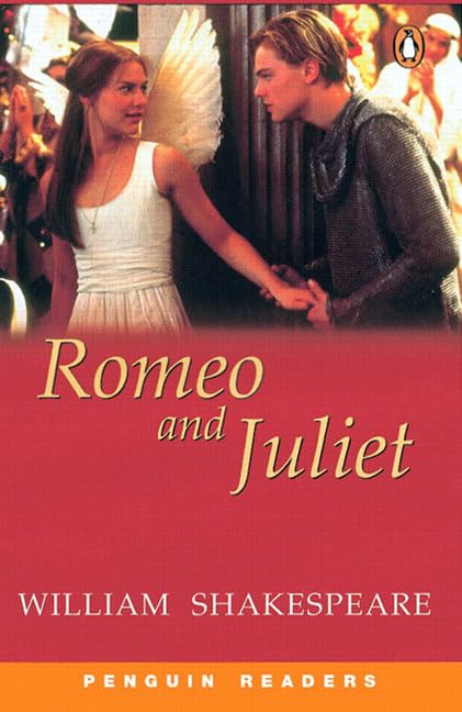 Penguin Readers (Level 3) : Romeo and Juliet - William Shakespeare