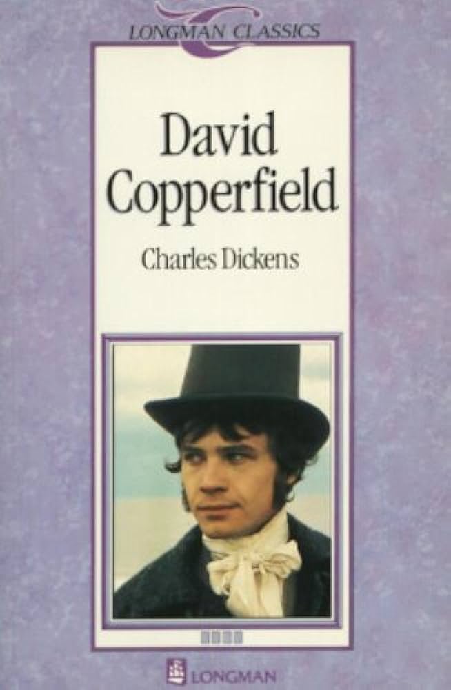 Longman Classics : David Copperfield - Charles Dickens