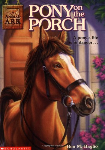 Livre Pony on the Porch - Ben M. Baglio (Livre d'occasion) - ISBN 0590187503