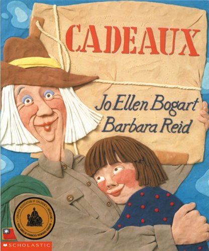 Livre Cadeaux - Jo Ellen Bogart (Livre d'occasion)
