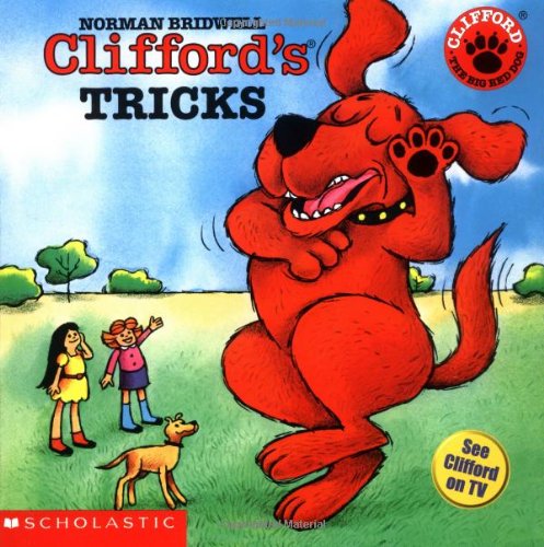 Clifford's Tricks - Norman Bridwell