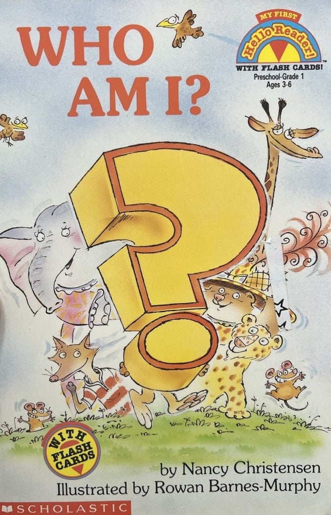 Livre Hello Reader! (Level 1) : My Messy Room (Mary Packard) (Livre d'occasion) - ISBN 0590461923