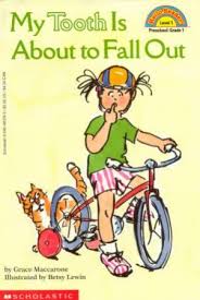 Livre Hello Reader! (Level 1) : My Tooth Is About To Fall Out (Grace Maccarone) (Livre...