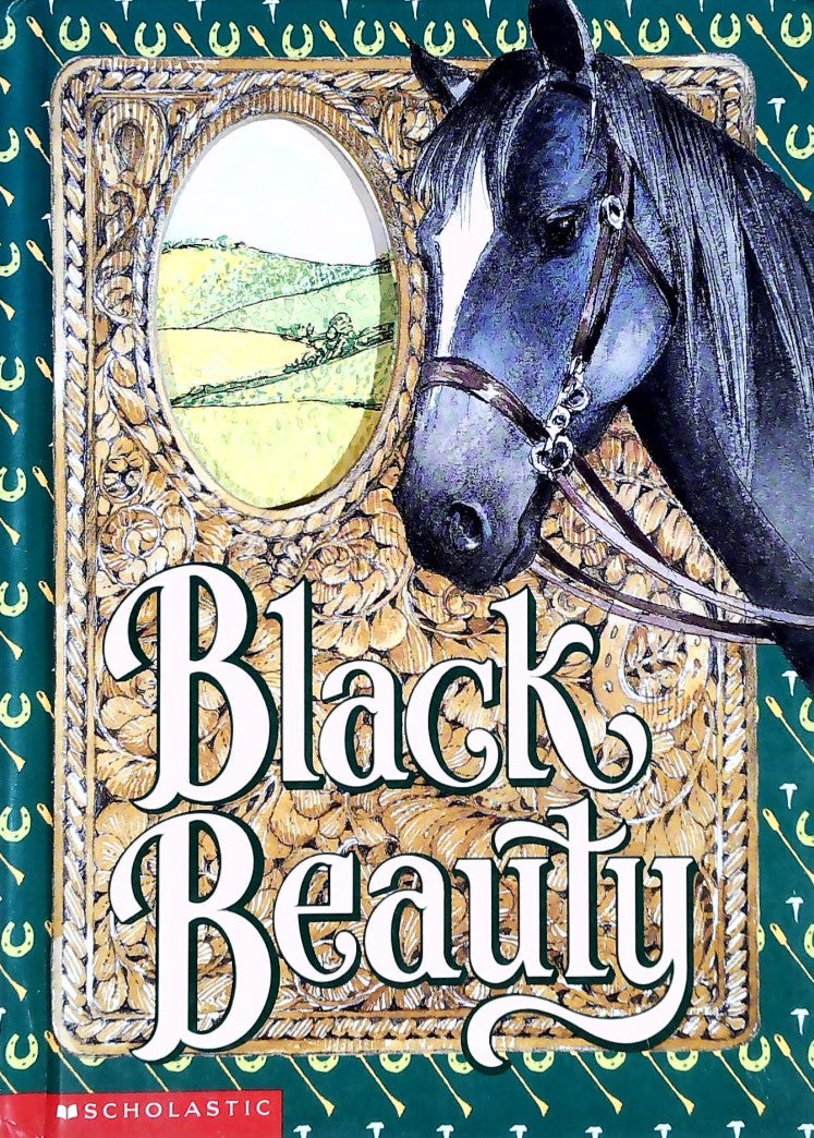 Livre Black Beauty - Anna Sewell (Livre d'occasion) - ISBN 0590486187