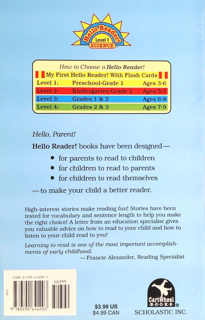 Livre I Am a Leaf - Jean Marzollo (Livre neuf) - ISBN 0590641204