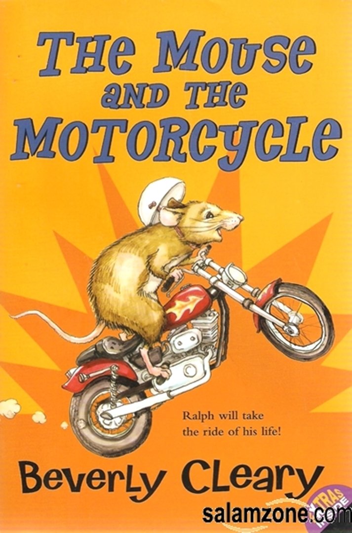 Livre The Mouse and the Motorcycle - Beverly Cleary (Livre d'occasion) - ISBN 0590687336