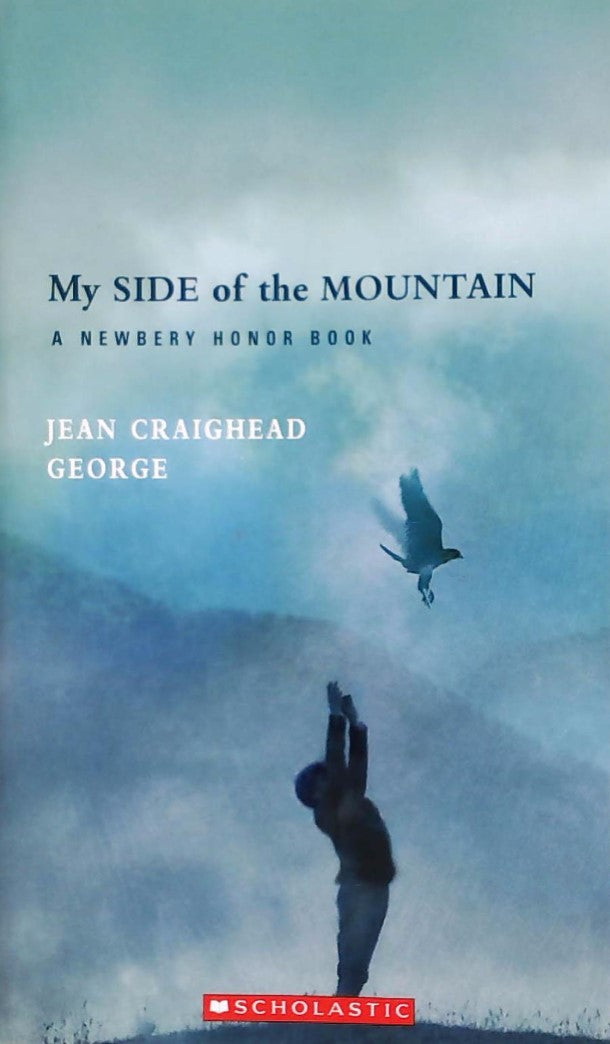Livre My Side of the Mountain - Jean Craighead George (Livre d'occasion) - ISBN 0590981811