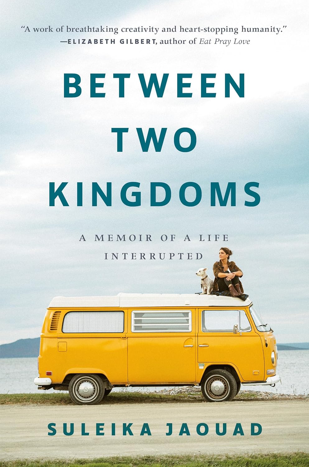 Livre Between Two Kingdoms : A Memoir of a Life Interrupted - Suleika Jaouad (Livre d'occasion) -...