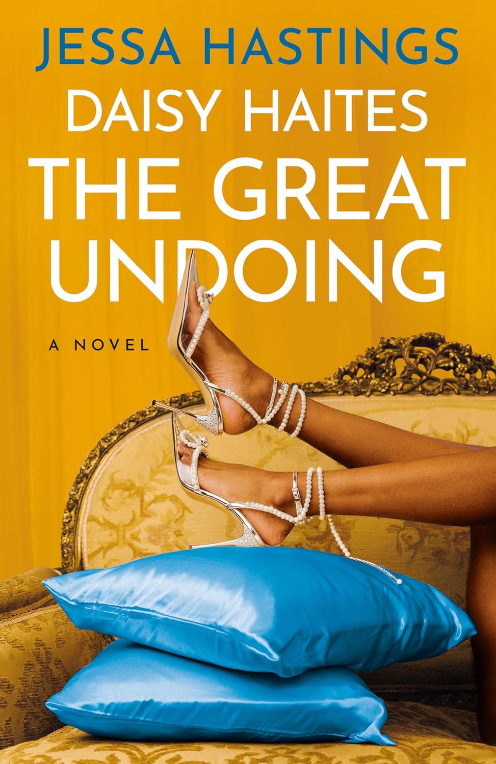 Livre Daisy Haites: The Great Undoing - Jess Hastings (Livre d'occasion) - ISBN 0593474929