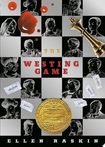 Livre The Westing Game (Ellen Raskin) (Livre d'occasion) - ISBN 0593526716