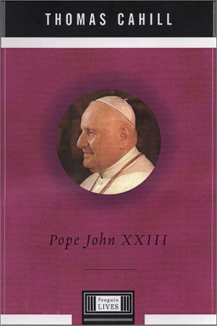 Livre Pope John XXIII - Thomas Cahill (Livre d'occasion) - ISBN 0670030570