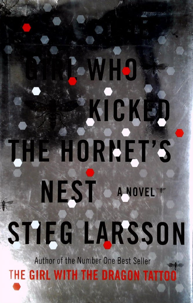 Livre The Girl Who Kicked the Hornet's Nest - Stieg Larsson (Livre d'occasion) - ISBN 0670069035