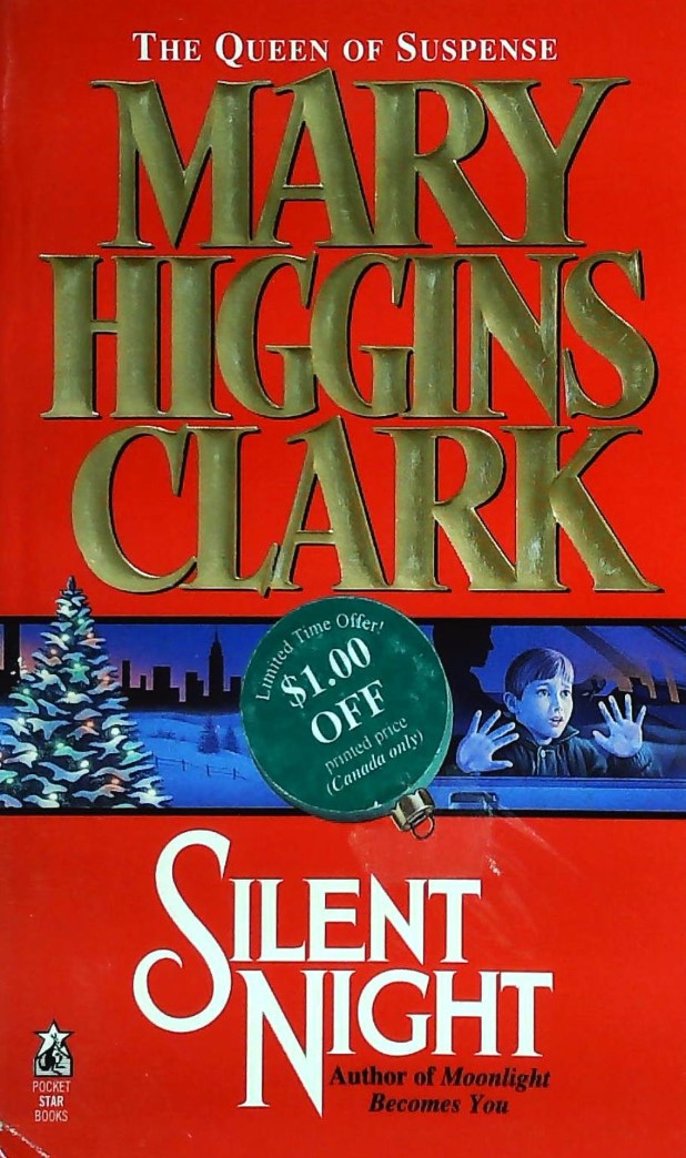 Livre Silent Night - Mary Higgins Clark (Livre d'occasion) - ISBN 067100042X