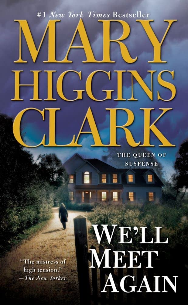 Livre We'll Meet Again - Mary Higgins Clark (Livre d'occasion) - ISBN 0671004565