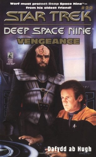 Livre Vengeance - Dafydd ab Hugh (Livre d'occasion) - ISBN 0671004689