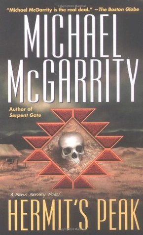 Livre Hermit's Peak - Michael McGarrity (Livre d'occasion) - ISBN 0671021478