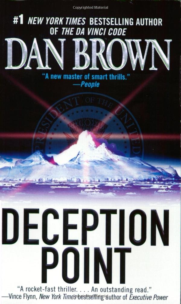 Deception Point - Dan Brown