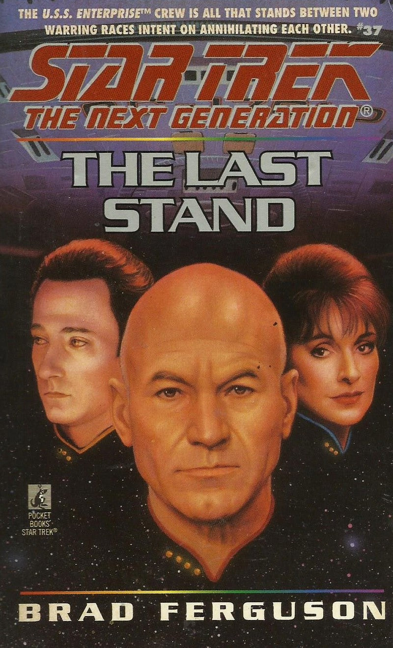 Livre The Last Stand - Brad Ferguson (Livre d'occasion) - ISBN 0671501054