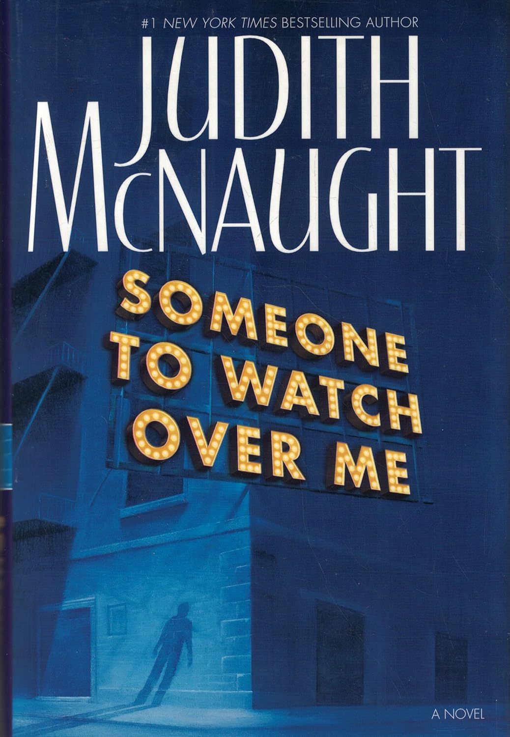 Livre Someone to Watch Over Me - Judith McNaught (Livre d'occasion) - ISBN 0671525751